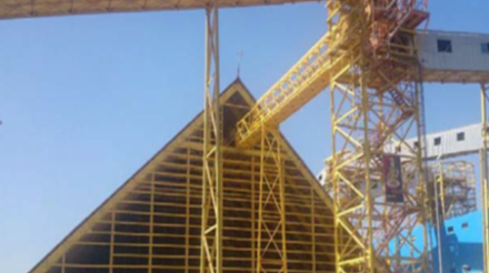 اوره امونیاک شیراز 3