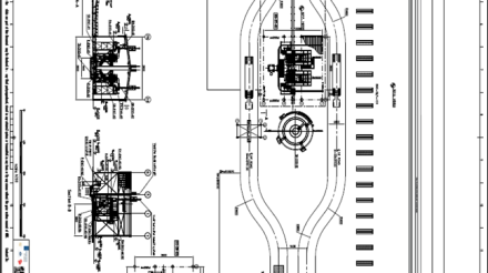 گرانولیشن و انتقال گوگرد دهلران
