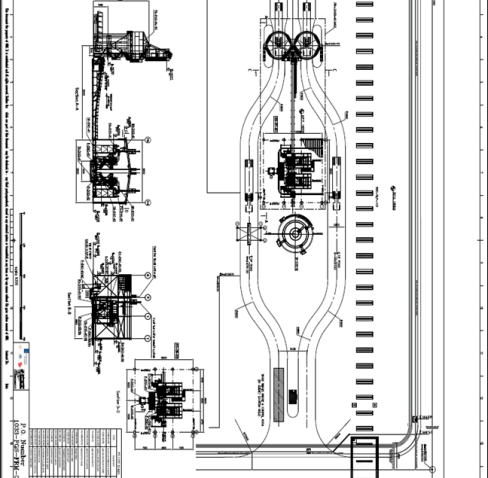 گرانولیشن و انتقال گوگرد دهلران